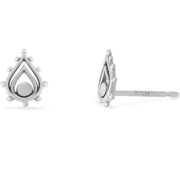 Boma Jewelry - Sterling silver stud earrings